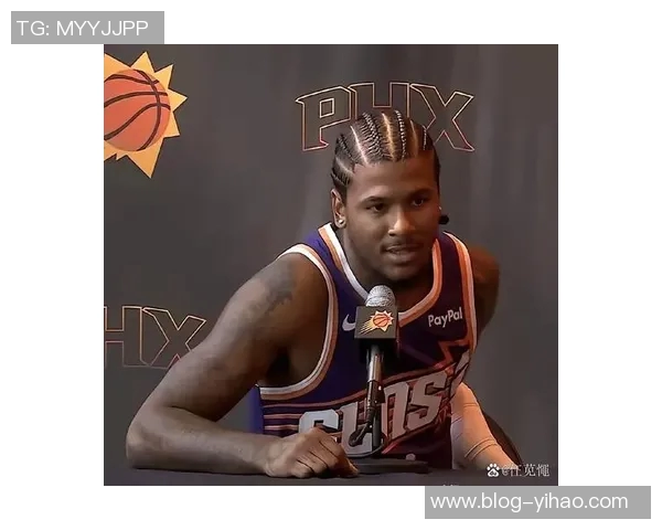 布克谈杰伦格林复出期待:为他感到高兴并理解他的渴望 布克谈杰伦格林复出期待:为他感到高兴并理解他的渴望